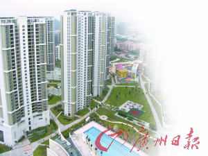 侨香村与众多的豪宅毗邻,但丝毫不输于任何一个对手。