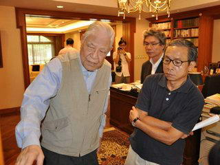 李登辉 资料图 台湾“今日新闻网”